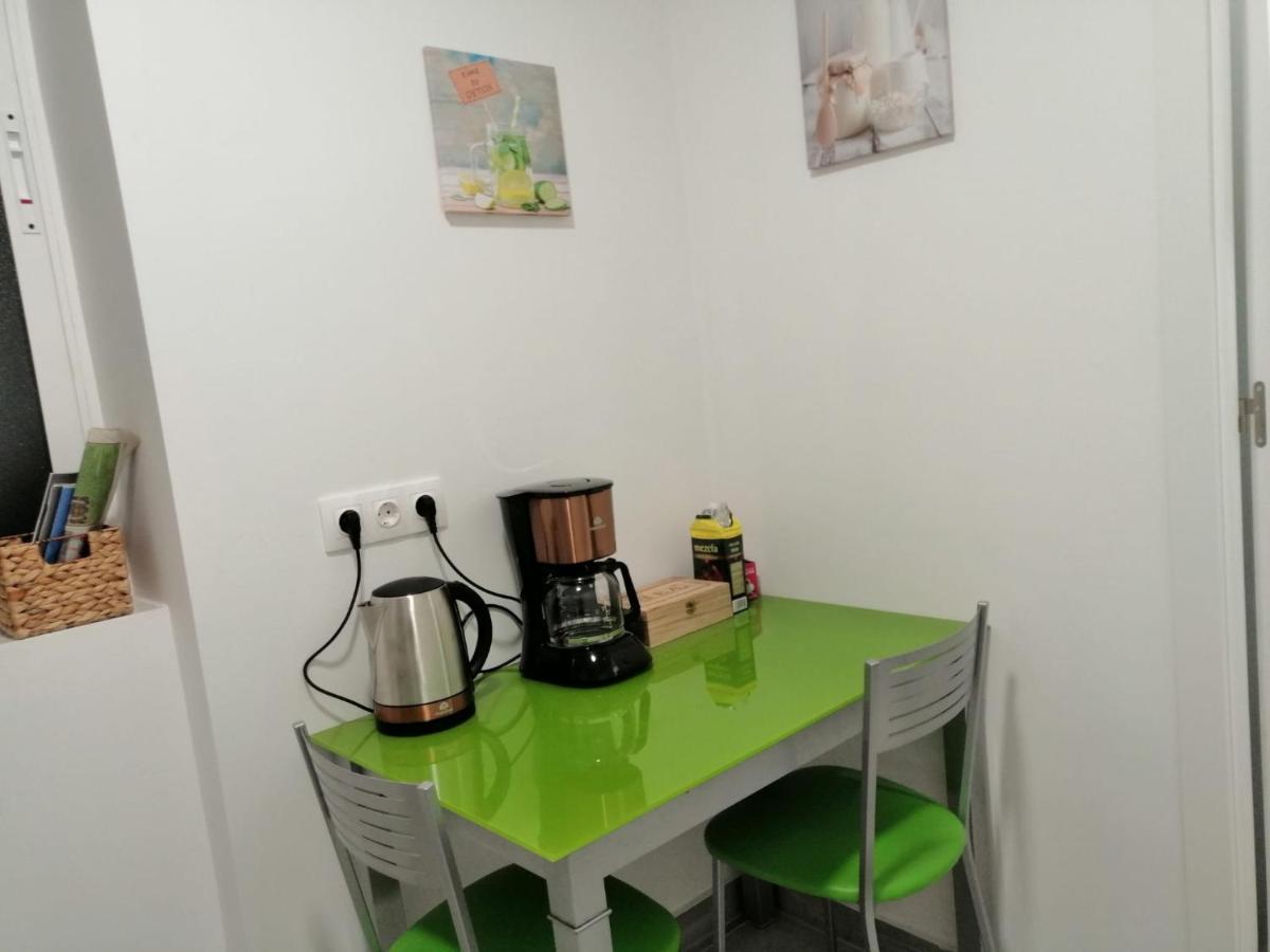 Room In The Center Of Alicante! Exterior foto